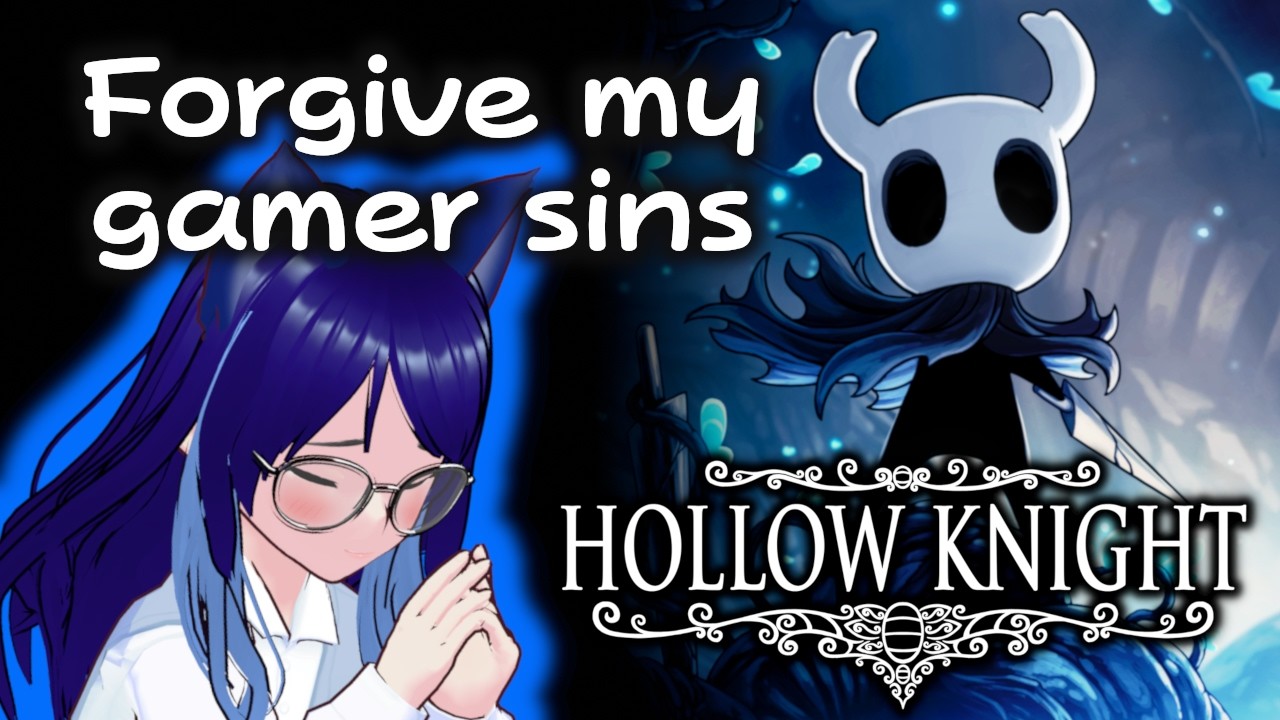 【HOLLOW KNIGHT】King♀️ of the Fools