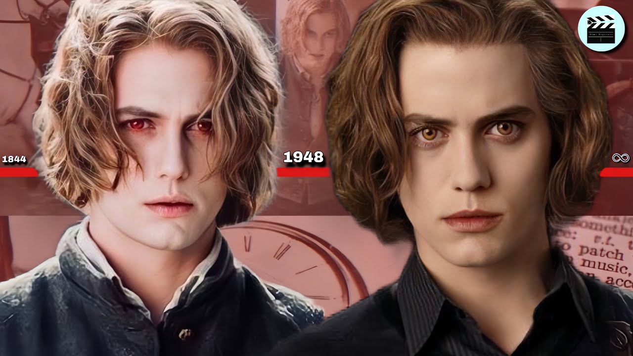 LA HISTORIA DE JASPER HALE Y SU DON | (CREPUSCULO)