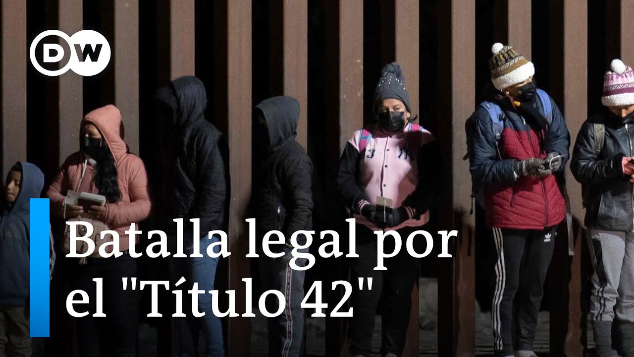 Frustración entre miles de migrantes por el limbo en torno al 