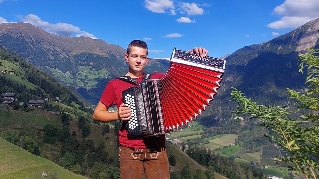 Granatenpolka - Max Raffl
