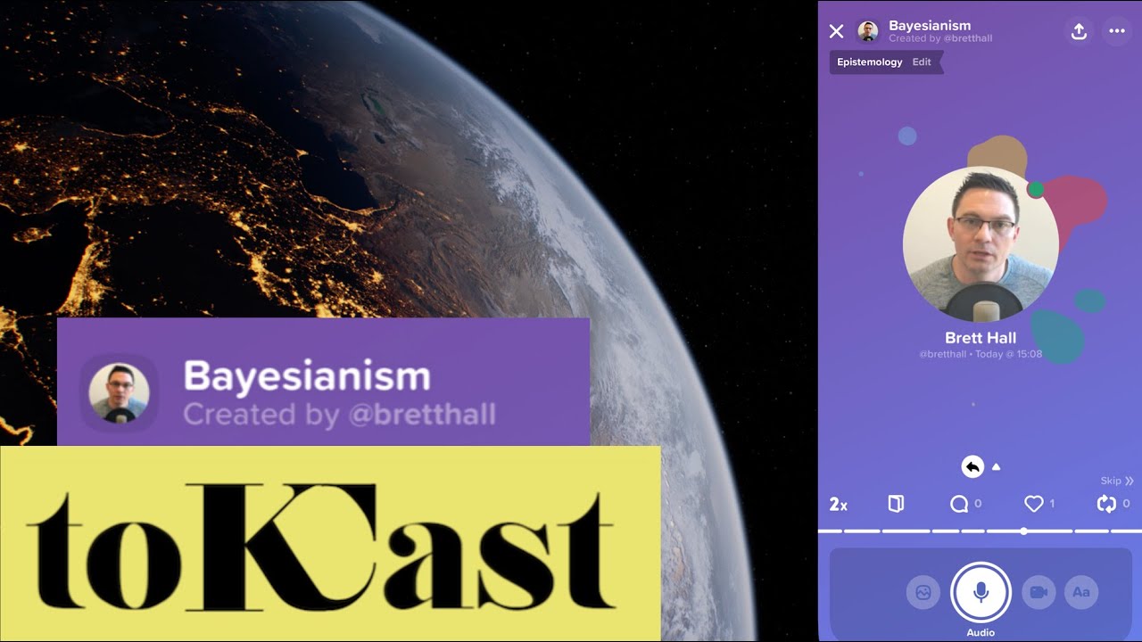 Bayesianism (Airchat Podcast)