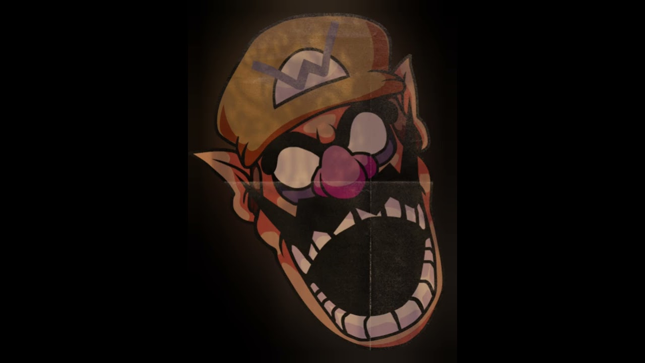 Apparition (slowed + reverb) Friday Night Funkin' Mario's Madness