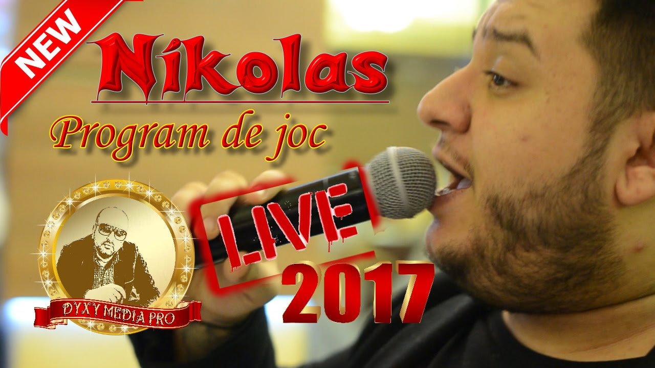 NIKOLAS, Ionica MINUNE & Sile de la Cernica - SHOW - Revelionul Lautarilor 2017