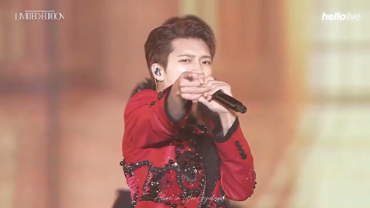 Intro/ Last Romeo/Paradise/ The eye 241207 INFINITE Limited Edition Concert (Seoul) (Day 2)