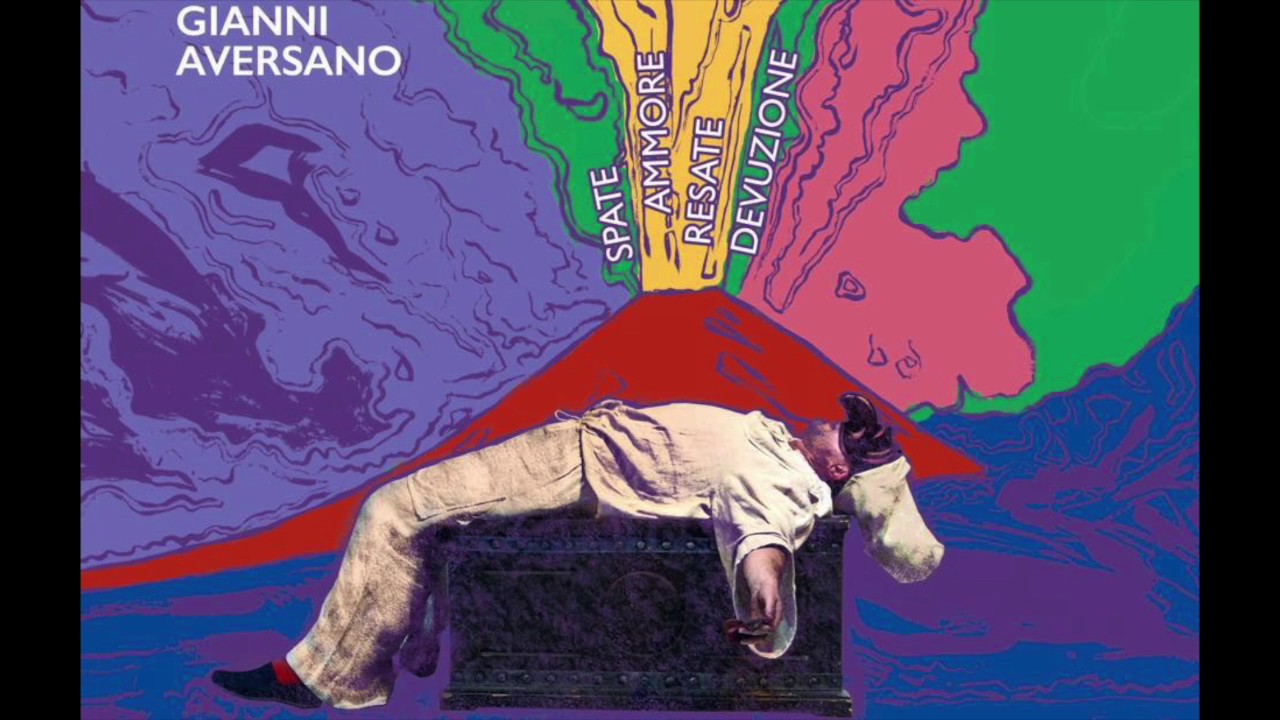 Canto dei sanfedisti (tradizionale/De Simone) - Gianni Aversano