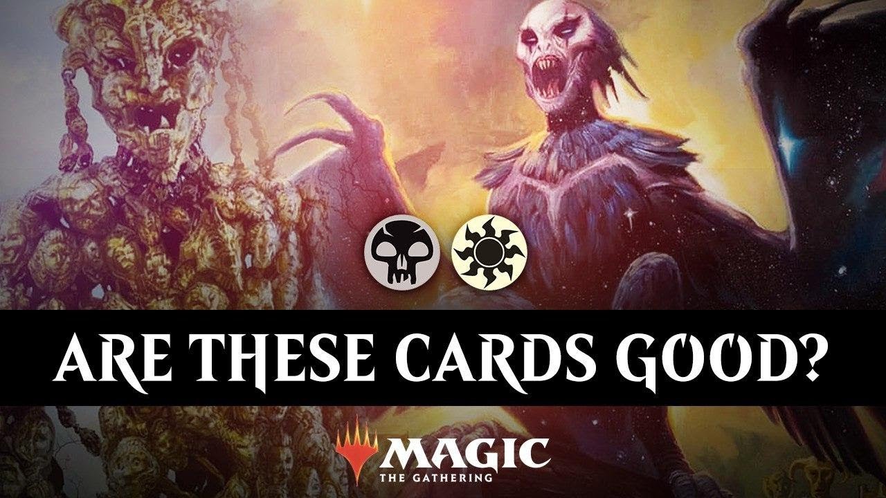 ARE THESE CARDS GOOD? | BW Auras Deck Tech & Gameplay [MTG Arena]