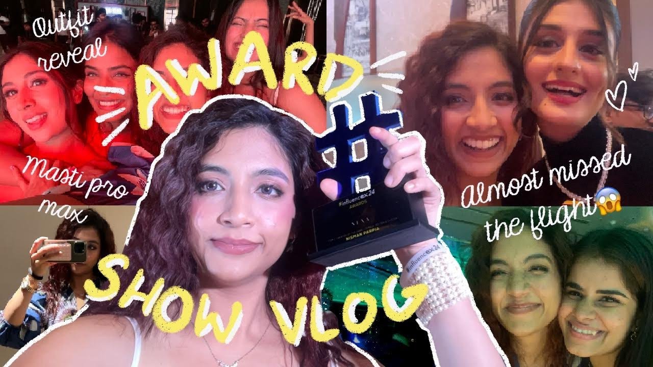 DID I JUST WIN MY FIRST CREATOR AWARD??