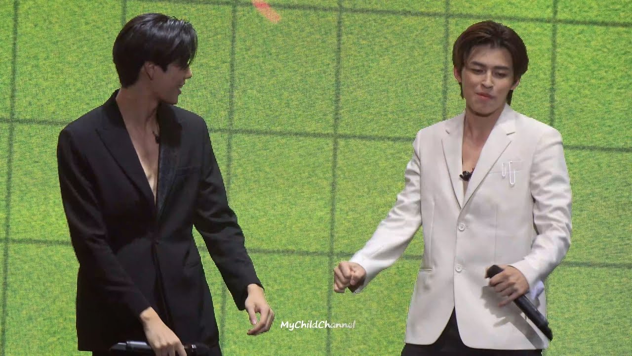 Pond x Phuwin : Dance #FandayCambodiaXPP #GMMTVFANDAY7