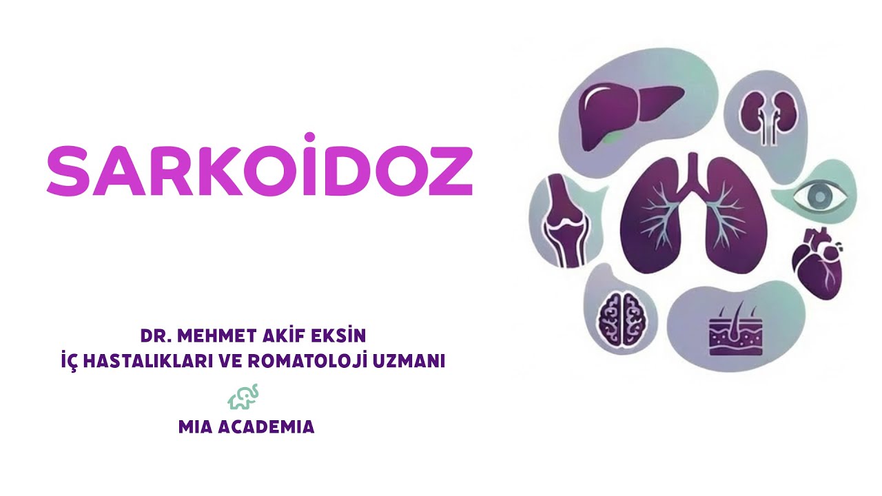 SARKOİDOZ | SORULARLA KONU ANLATIMI - 3