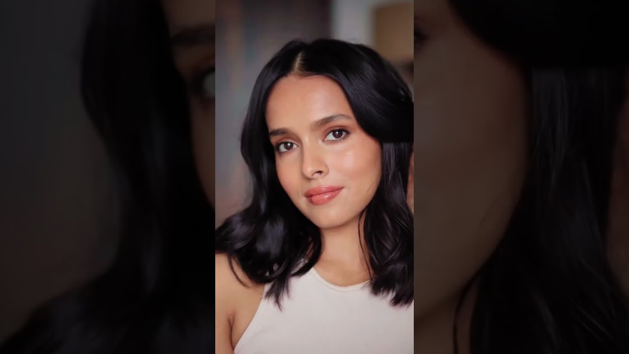 Minimal Natural Makeup Look With Prakriti Singh