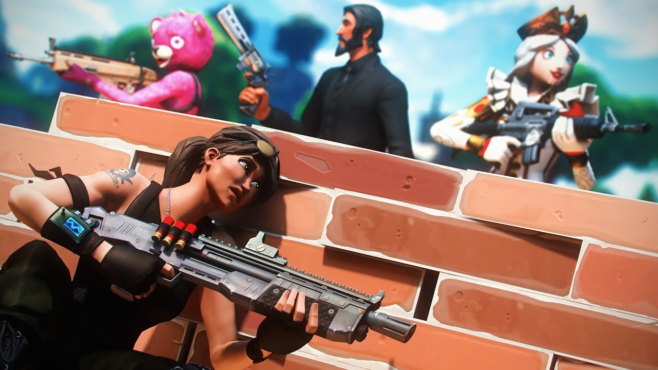 The greatest clutch in a tournament EVER with TFUE!