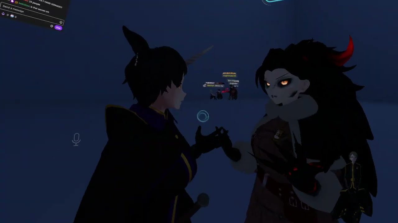 VRChat RP: Ascension Academy S3.5 EP69 - The End.