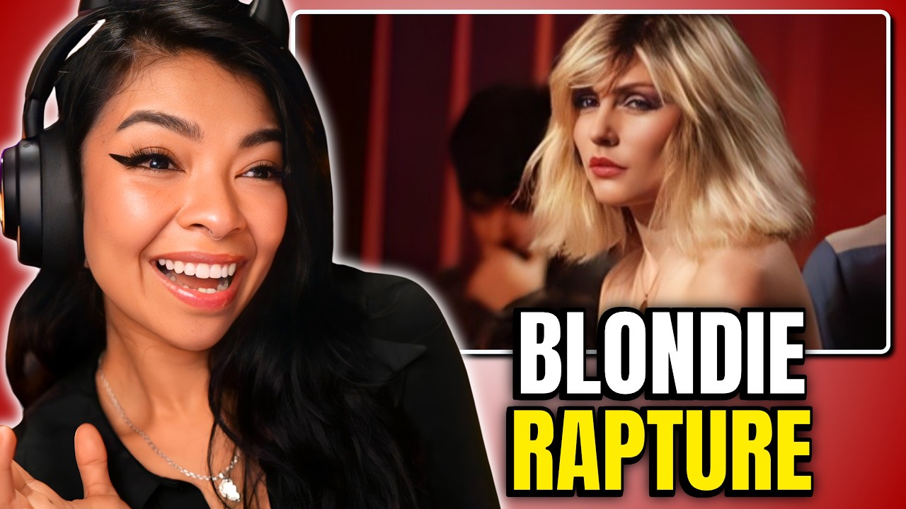 НЕ ОЖИДАЛ ЭТОГО!!! | Впервые слышу Blondie - 