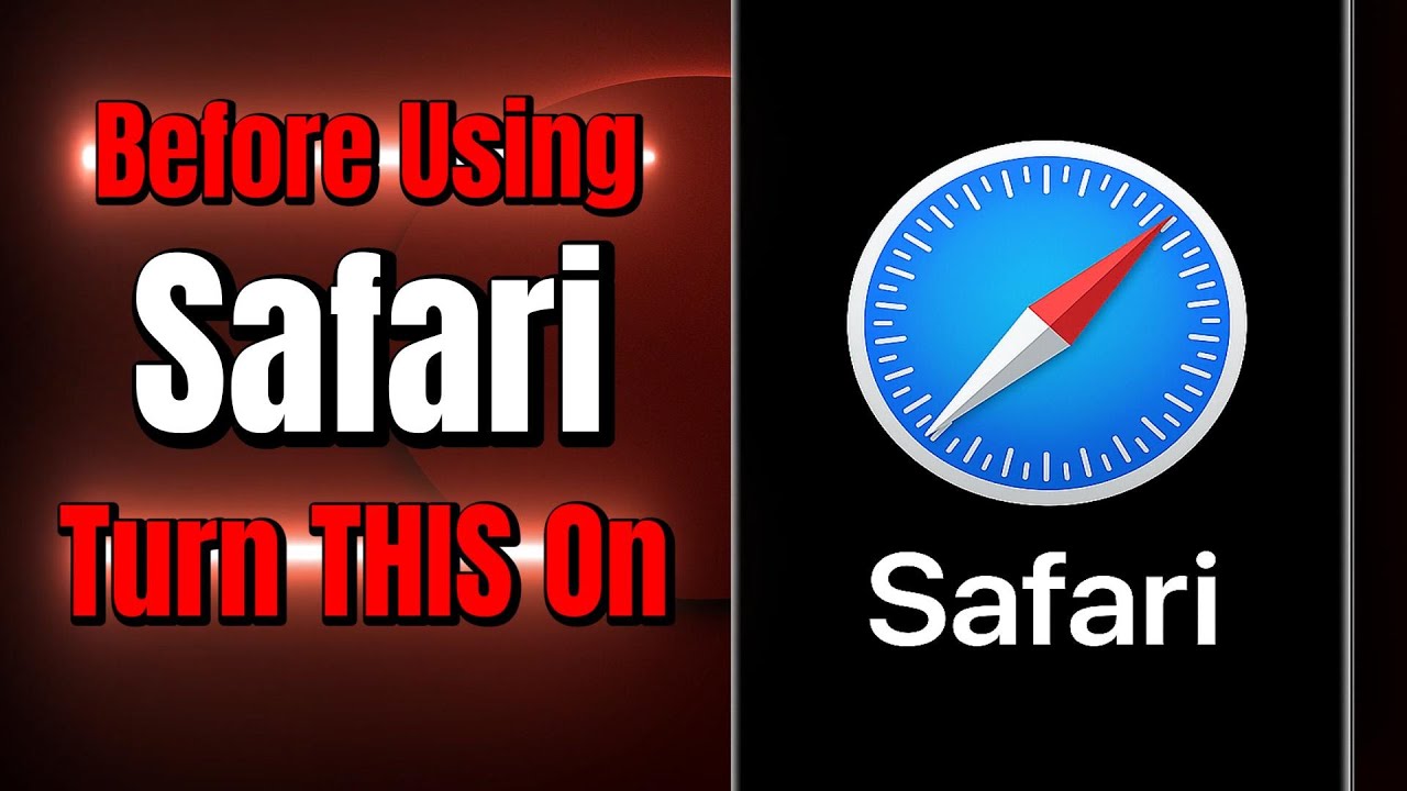 Your iPhone Is Still Exposed &mdash; Enable This Hidden Safari Setting Now! 🔒📱