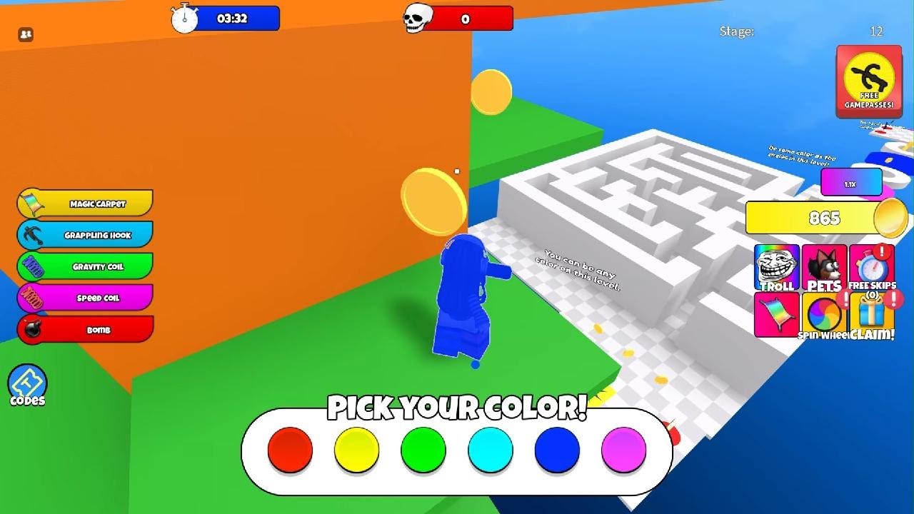 Playing a obby 3 days before the stream!!