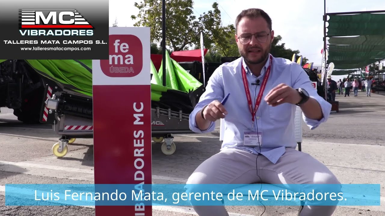 VIBRADORES MC - ENTREVISTA FEMA '23 UBEDA