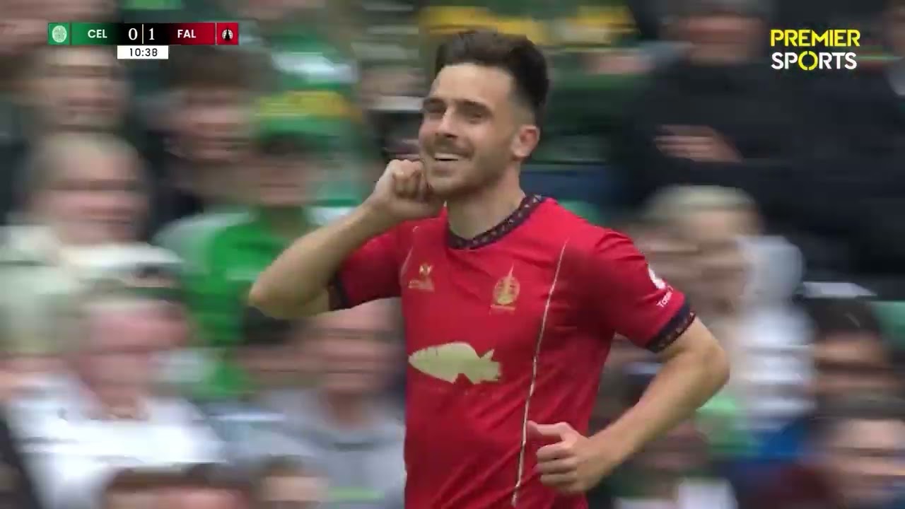 Falkirk FC Goal Of Season Contenders | 2024/25