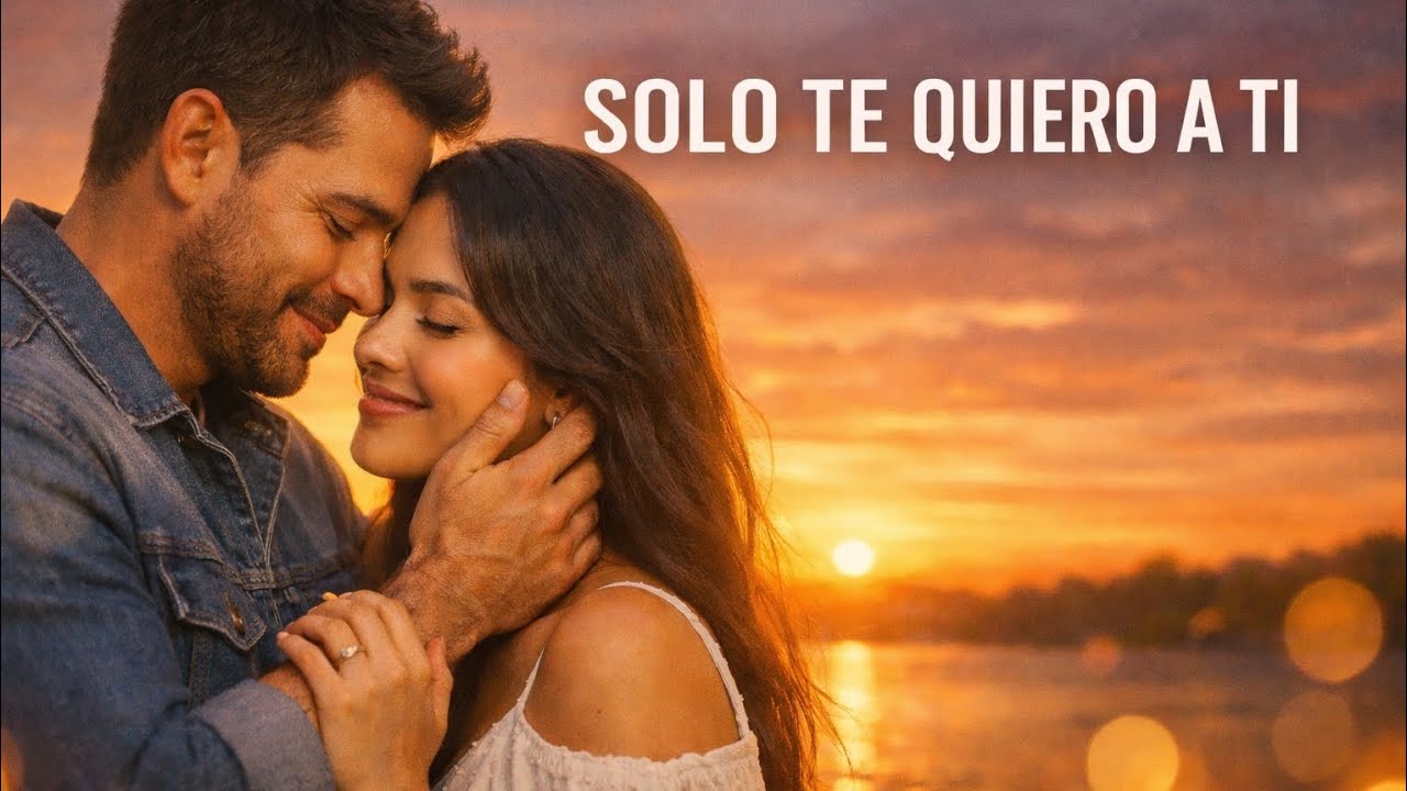 Solo Te Quiero a Ti