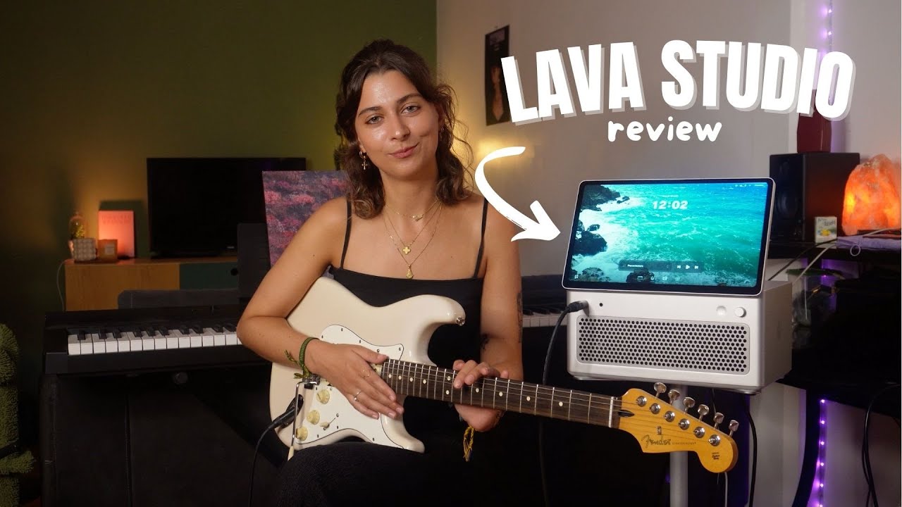LAVA STUDIO - le meilleur ampli intelligent ?