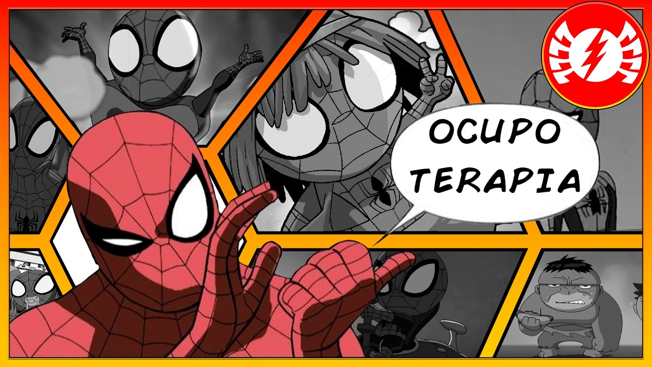 Mi PROBLEMA con la CUARTA PARED en ULTIMATE SPIDER-MAN
