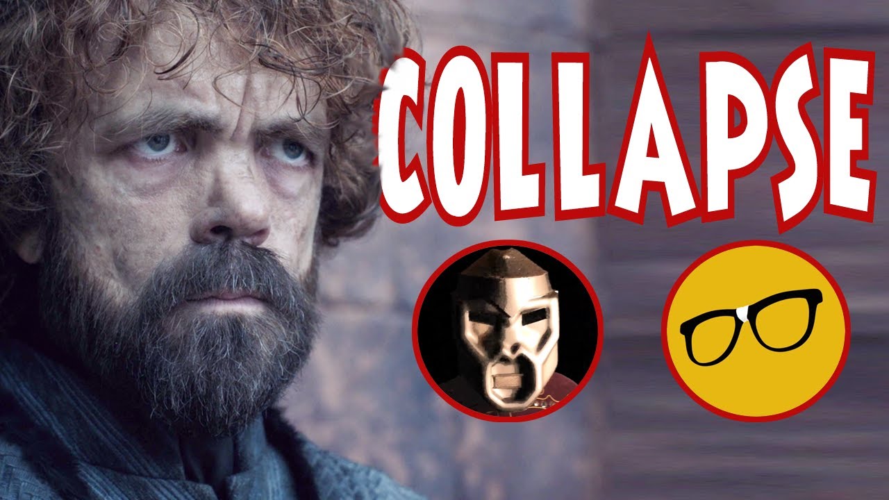 Game of Thrones Collapse Season 8 Supercut
