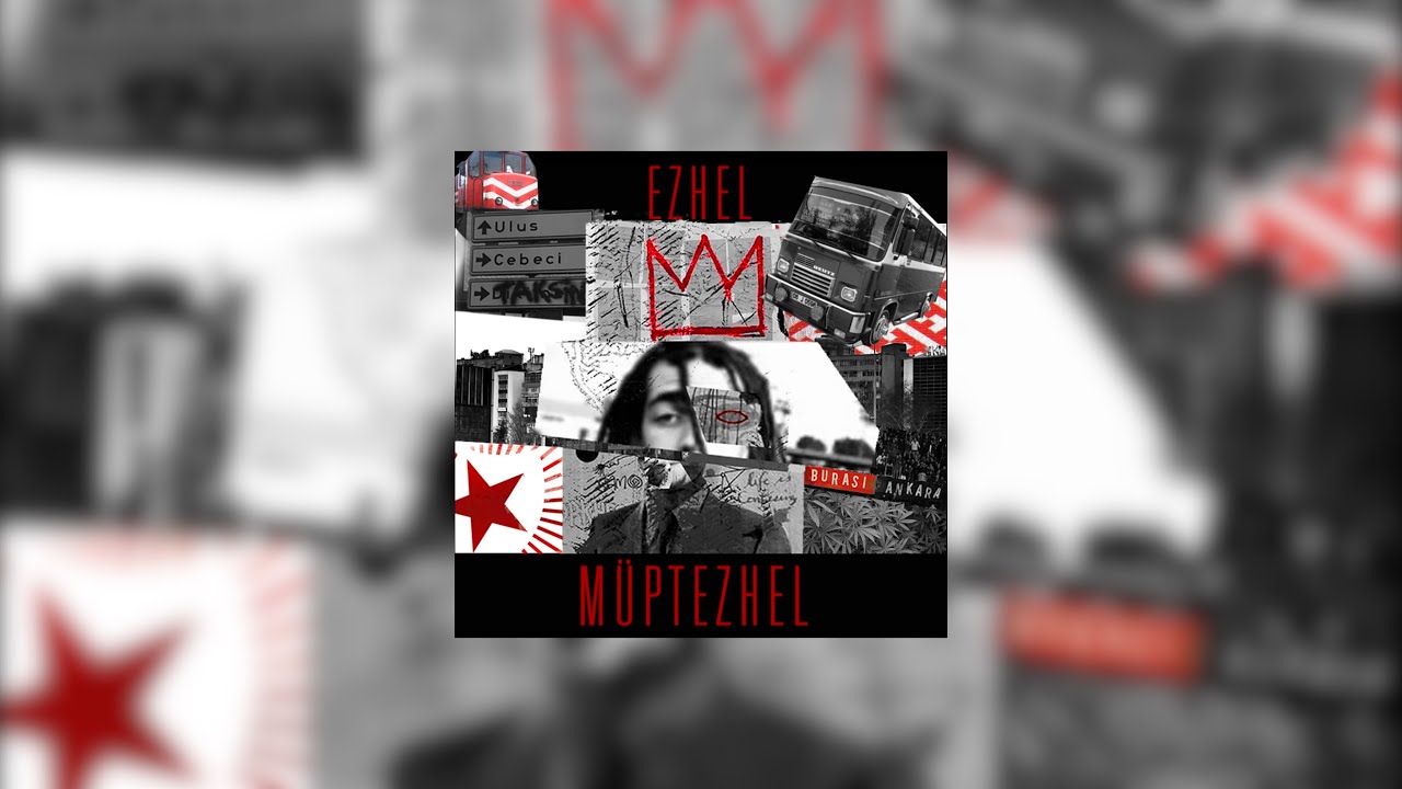 Ezhel - K&uuml;vet (Slowed + Reverb)