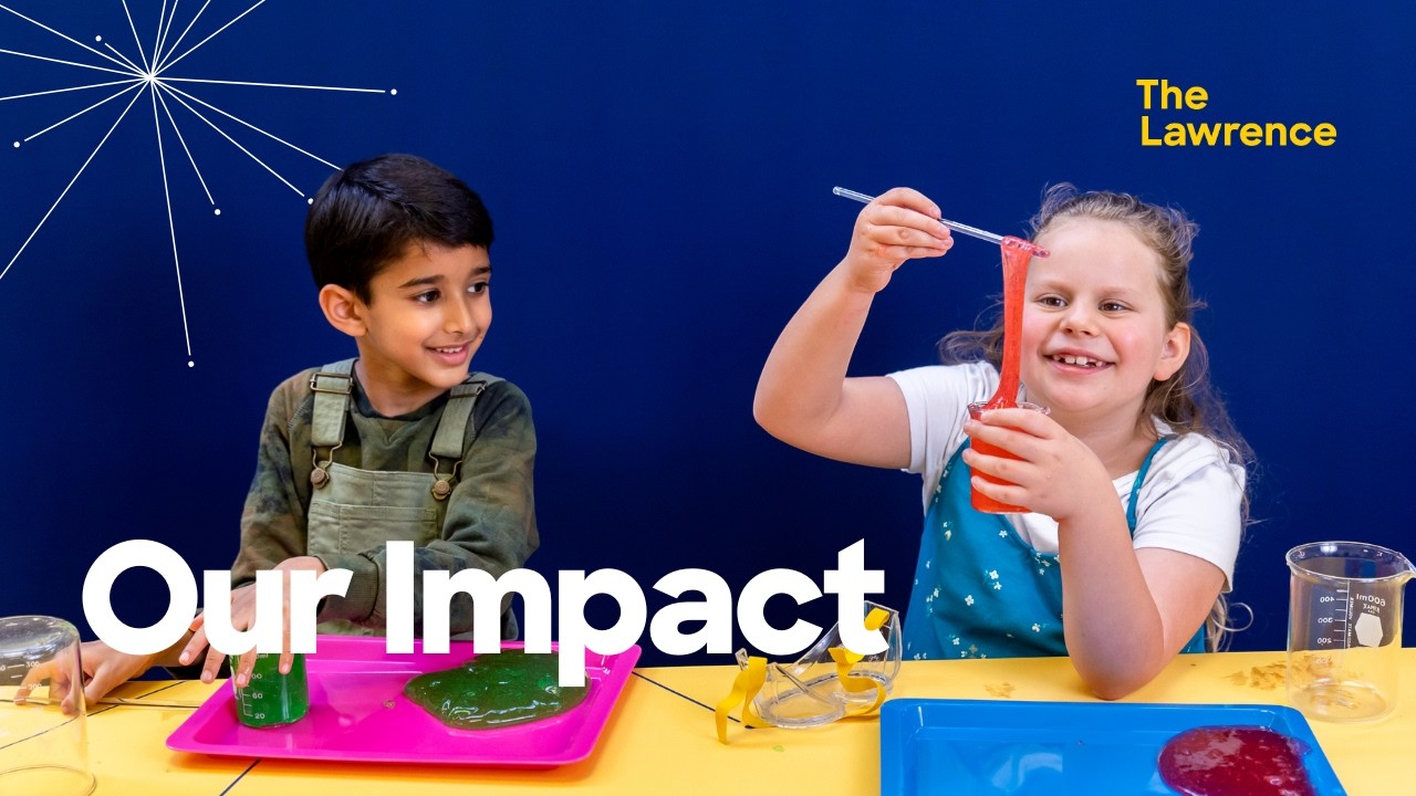 Our Impact - The Lawrence Hall of Science