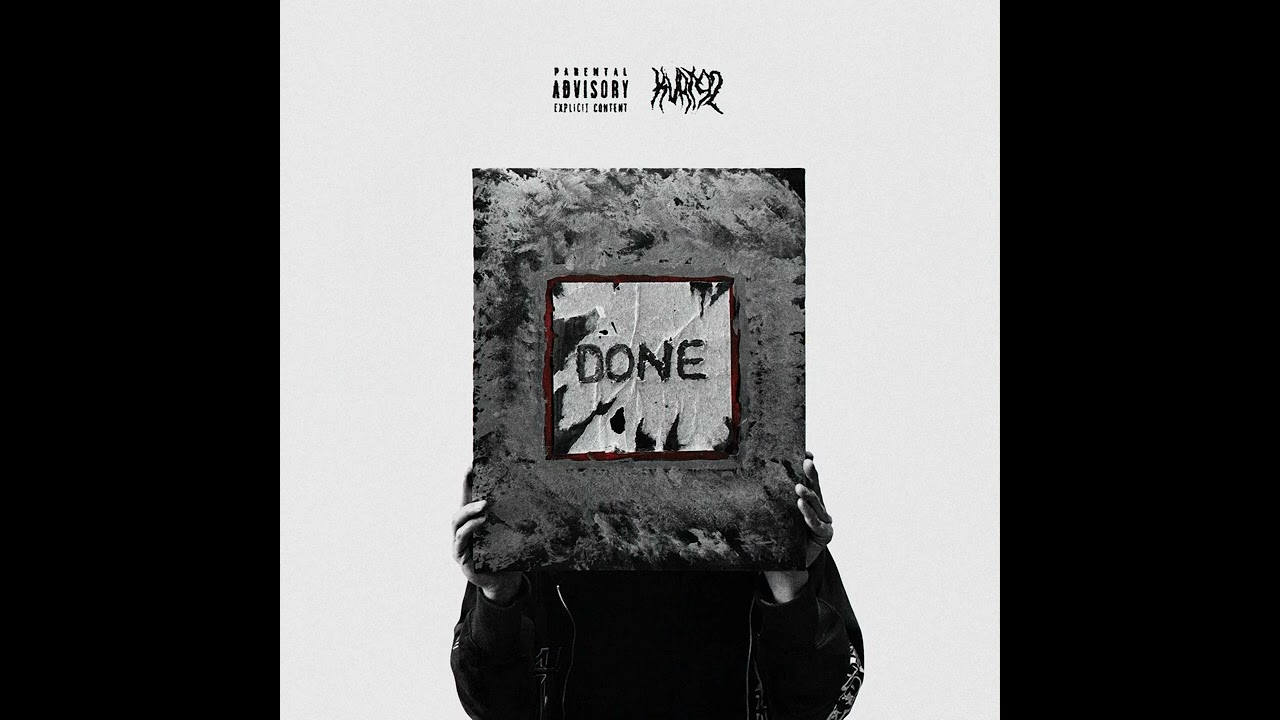 KURT92 - DONE [4] [Альбом, 2024]