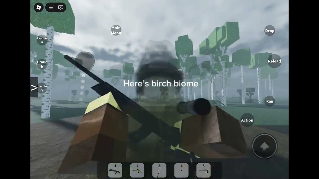 How to find birch forest + Adam’s house/ tower in foresto