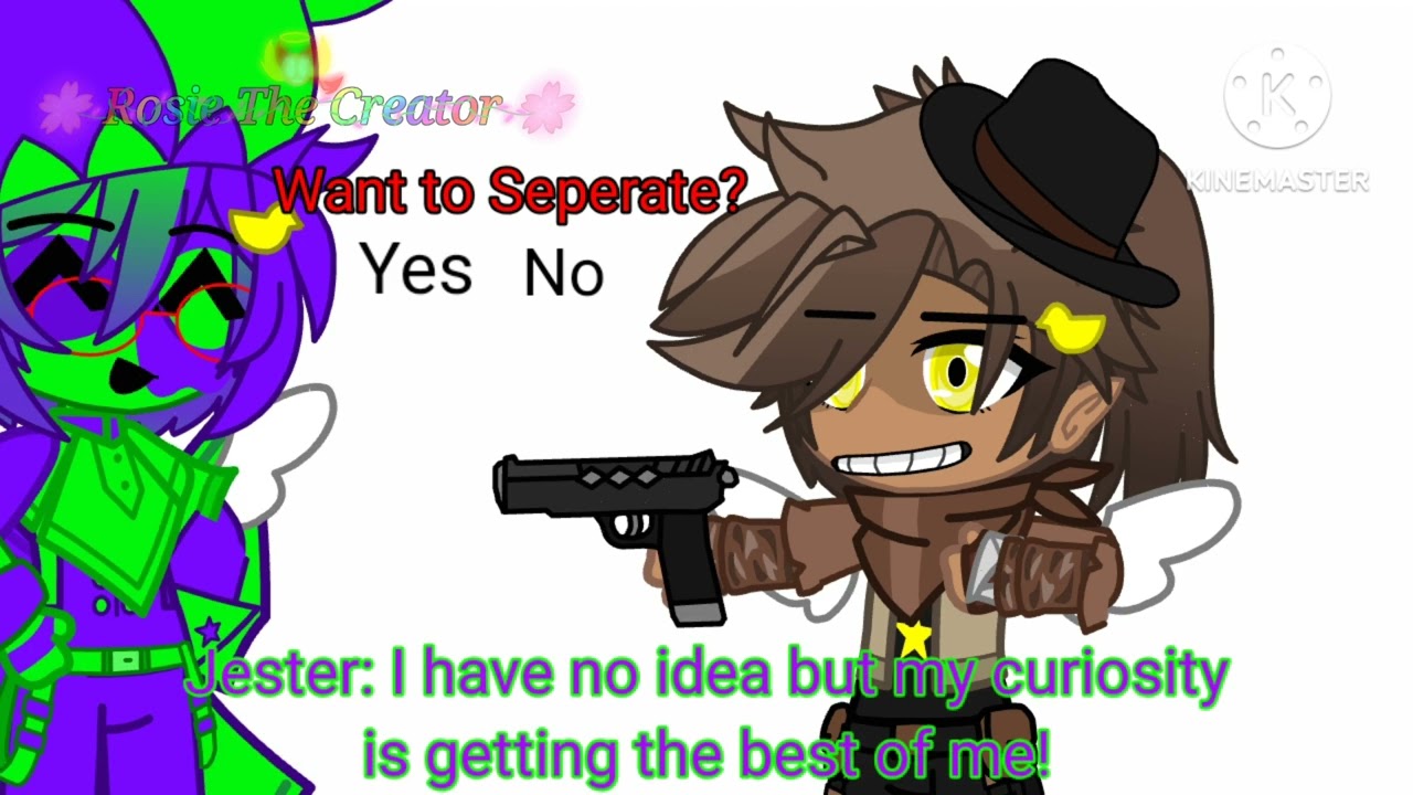 DO THE EARTHQUAKE!!! | Jester Seperated | Garten of Banban | Full story version | Lame and lazy edit