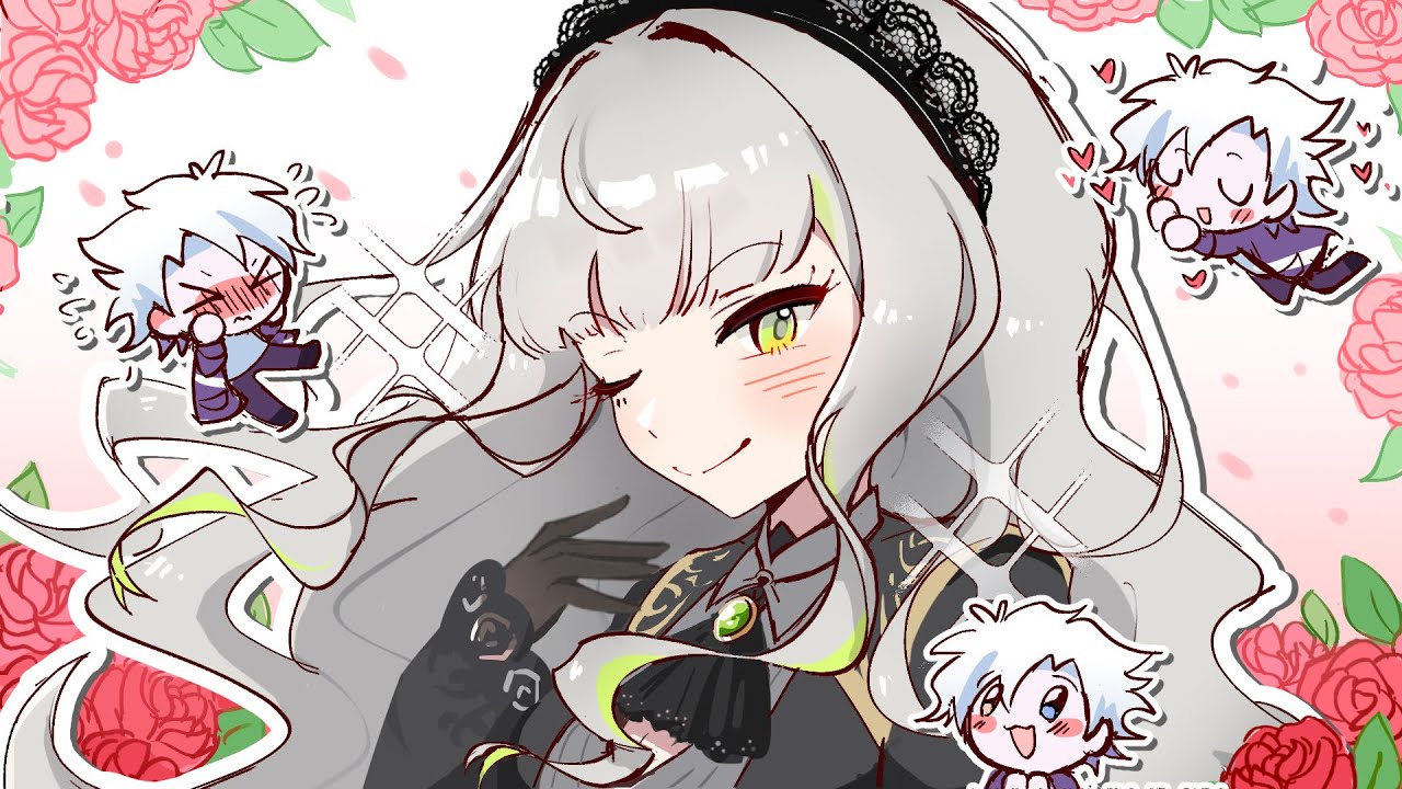 Firenze Pulls, WAIT SHE’S WAKAMO?! |  Stella Sora