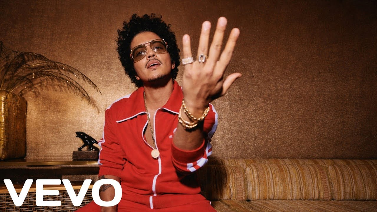 Bruno Mars - Sugar On The Stereo (Official Lyric Video) 