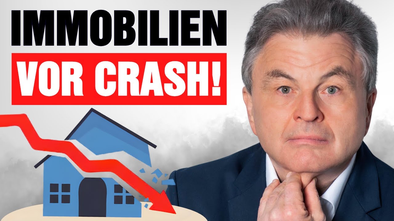 Immobilien-Crash 2026? Der Kollaps hat begonnen!