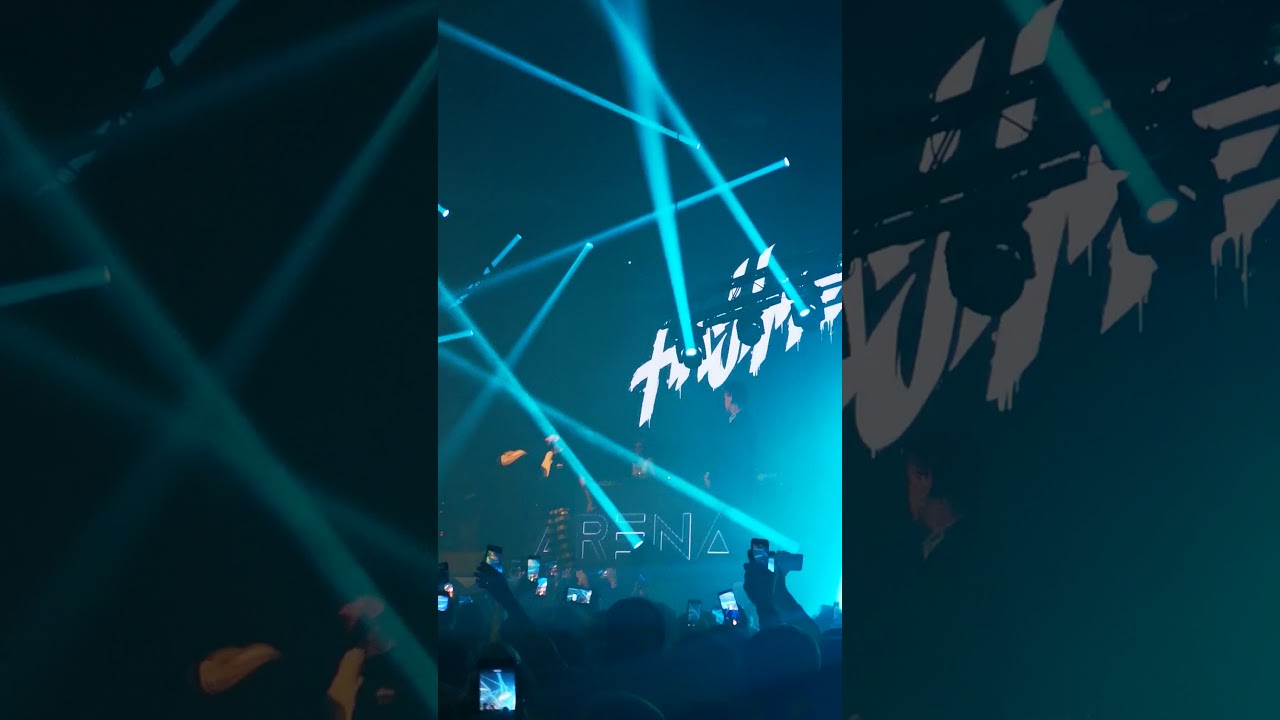Miyagi & KADI - Родная пой (Live 05.10.2019)