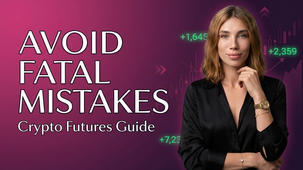 CRYPTO FUTURES DANGERS REVEALED ! Risk Management Strategies ! Crypto Futures Guide