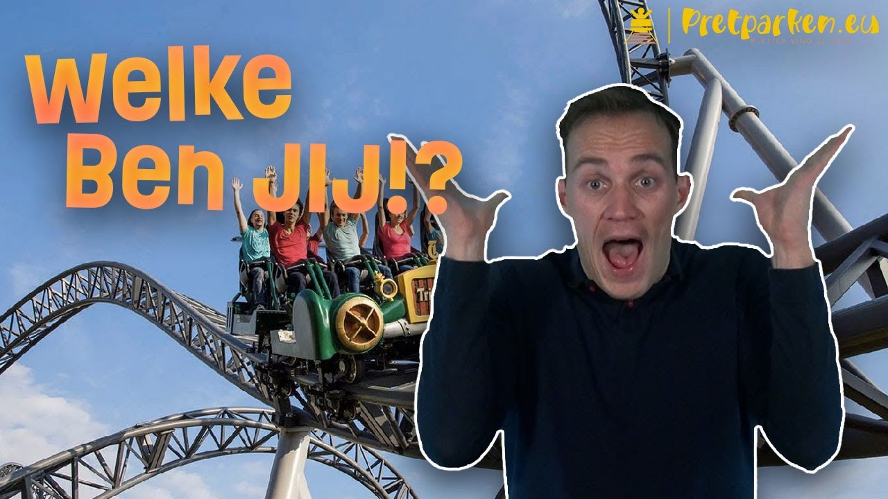 Verschillende pretpark bezoekers! | 5 vragen |