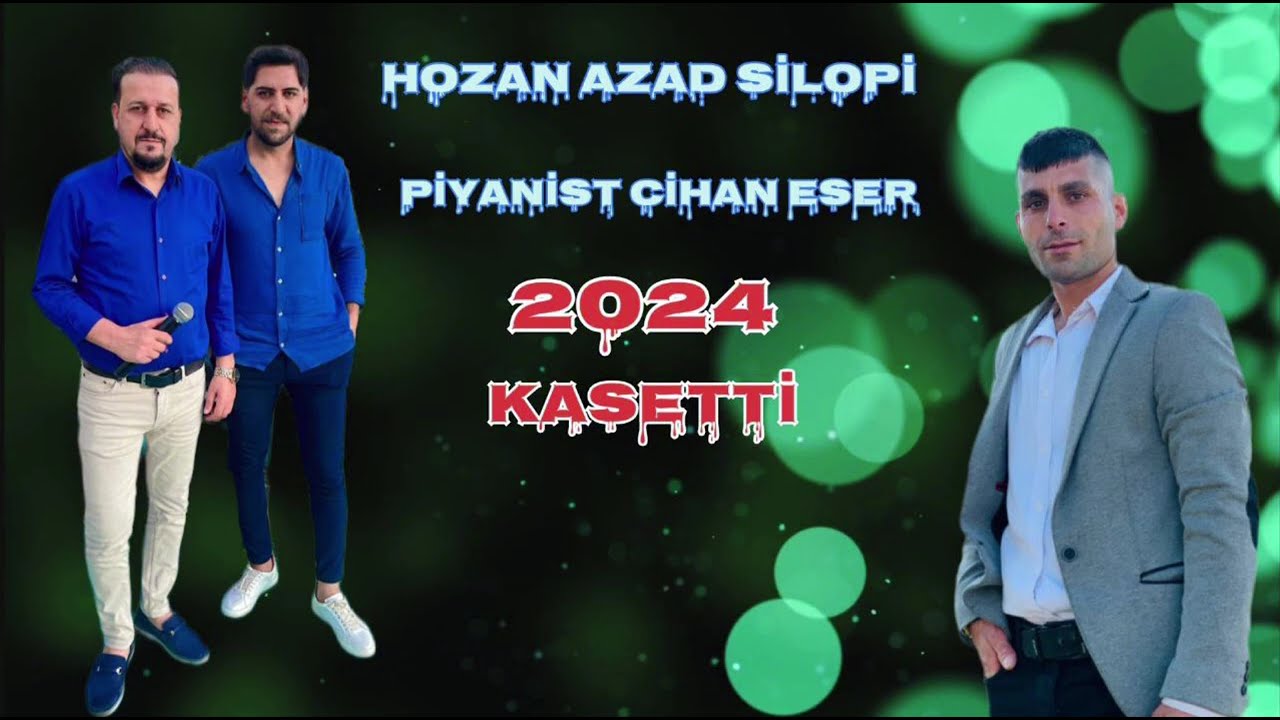 HOZAN AZAD SİLOPİ 2024 mesut sperti kaseti
