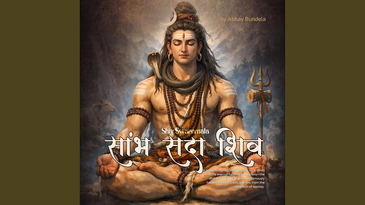 Samba Sada Shiva | Shiv Swarnamala Stuti