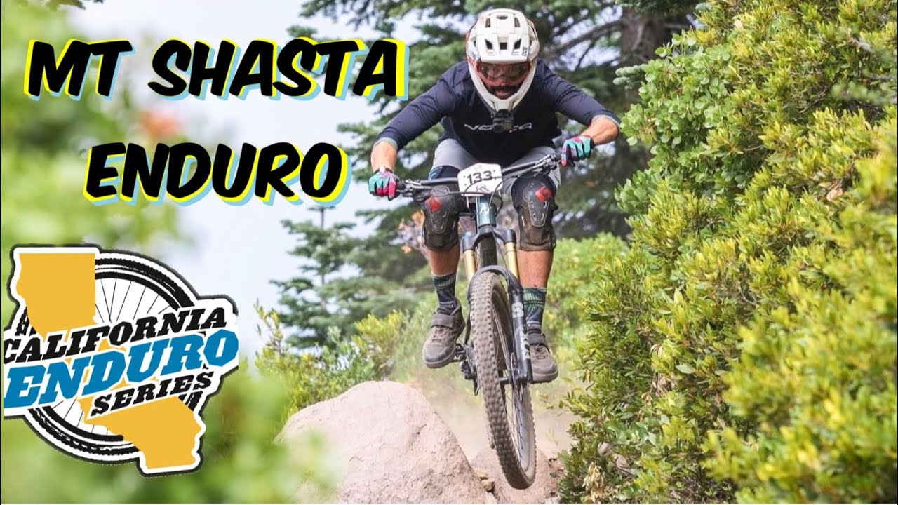 Mt Shasta Enduro 2022 California Enduro Series Race Day 1 & 2 / First Race on my Norco Sight 29er