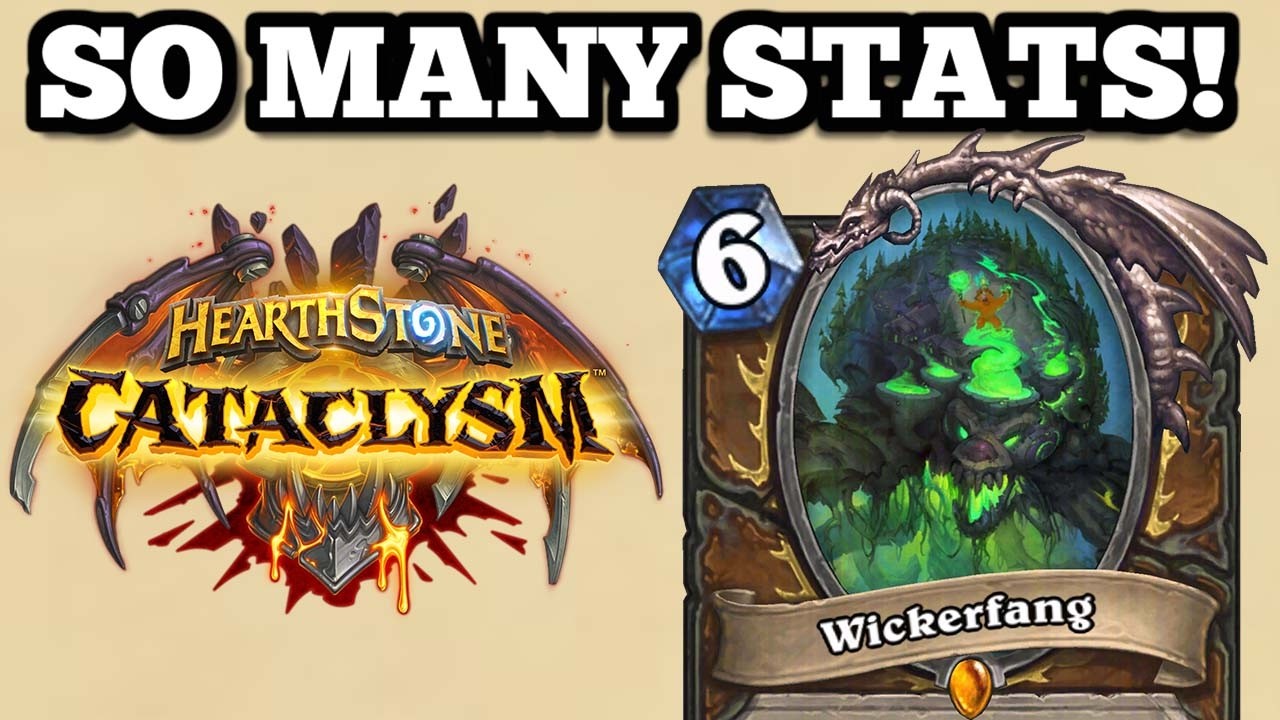 The Druid Colossal gets bigger, and bigger, and bigger…