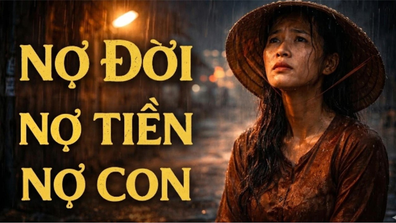 Nghe Mà Nhói Lòng Phận Mẹ Nghèo Nợ Đời Nợ Tiền Nợ Con | Bolero Buồn Thấm Tận Tâm Can | F64 Bolero