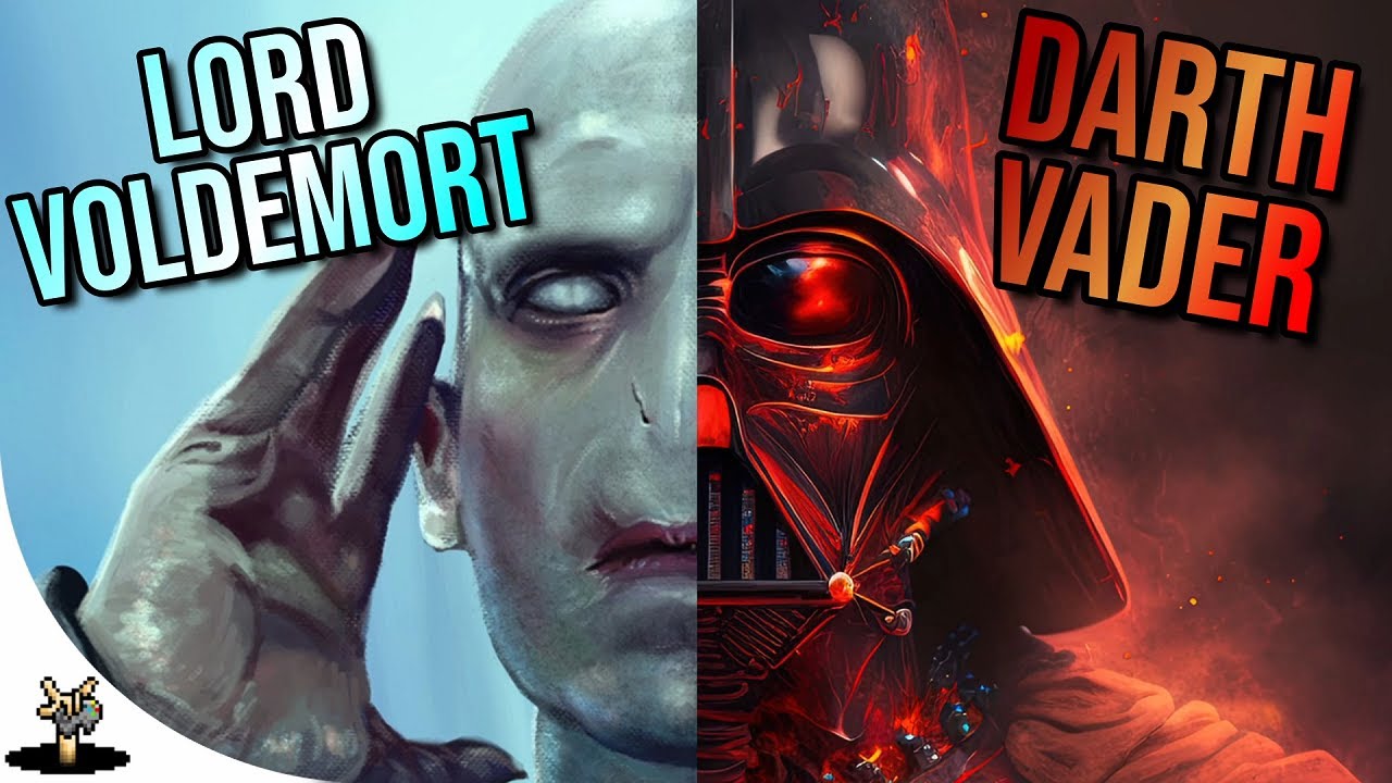 Darth Vader VS. Lord Voldemort | Kdo by vyhrál? #1