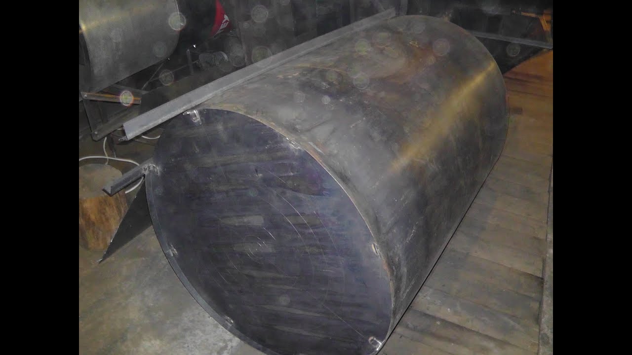 Как сделать бочку своими руками ! How to make a barrel with your own hands