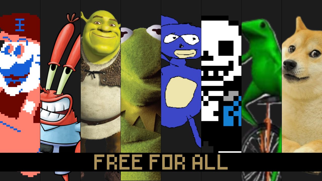 Friday Night Fighting: Quality Memes Only