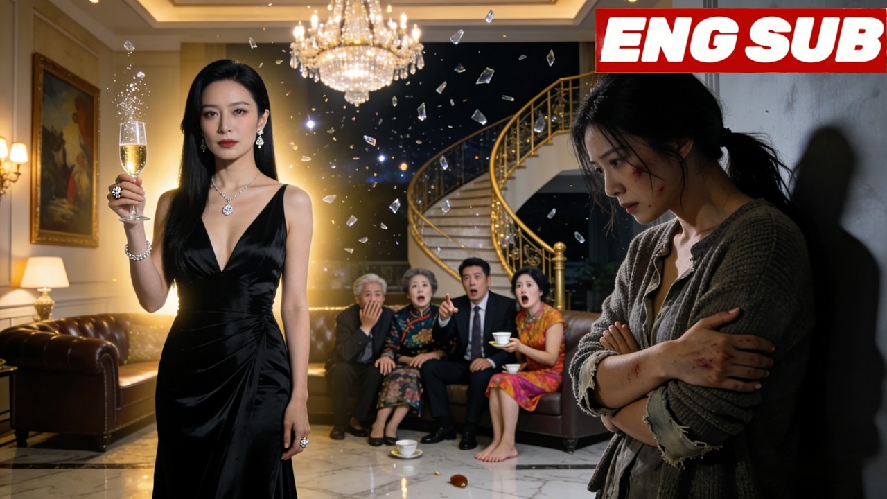 I Ran a Billionaire Empire but Hid as Their Poor Daughter-in-Law for 3 Years&hellip; Now Watch Them Beg！