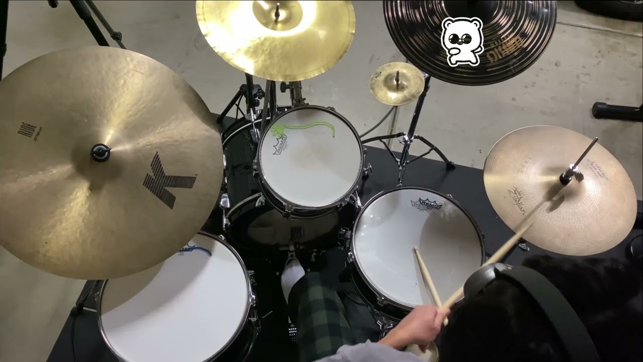 Sorry For My Late Reply l MEMI (Drum Cover)
