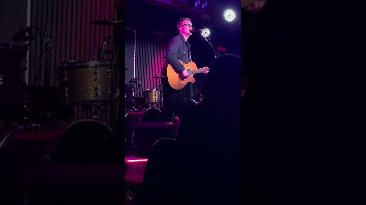 Howie Day - Collide Live 2-5-26