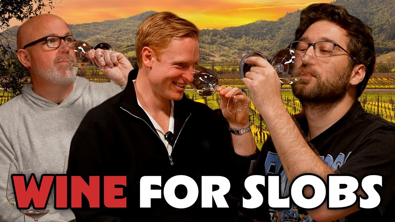 Wine for Slobs