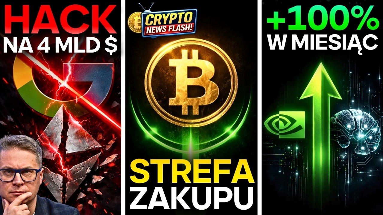 Google ostrzega: 4 MILIARDY $ w Ethereum zagrożone! Koniec bezpieczeństwa?
