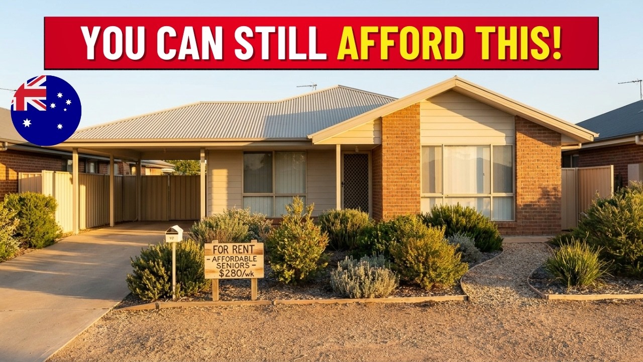 12 Australian Towns You Can Still Retire On the Age Pension Alone